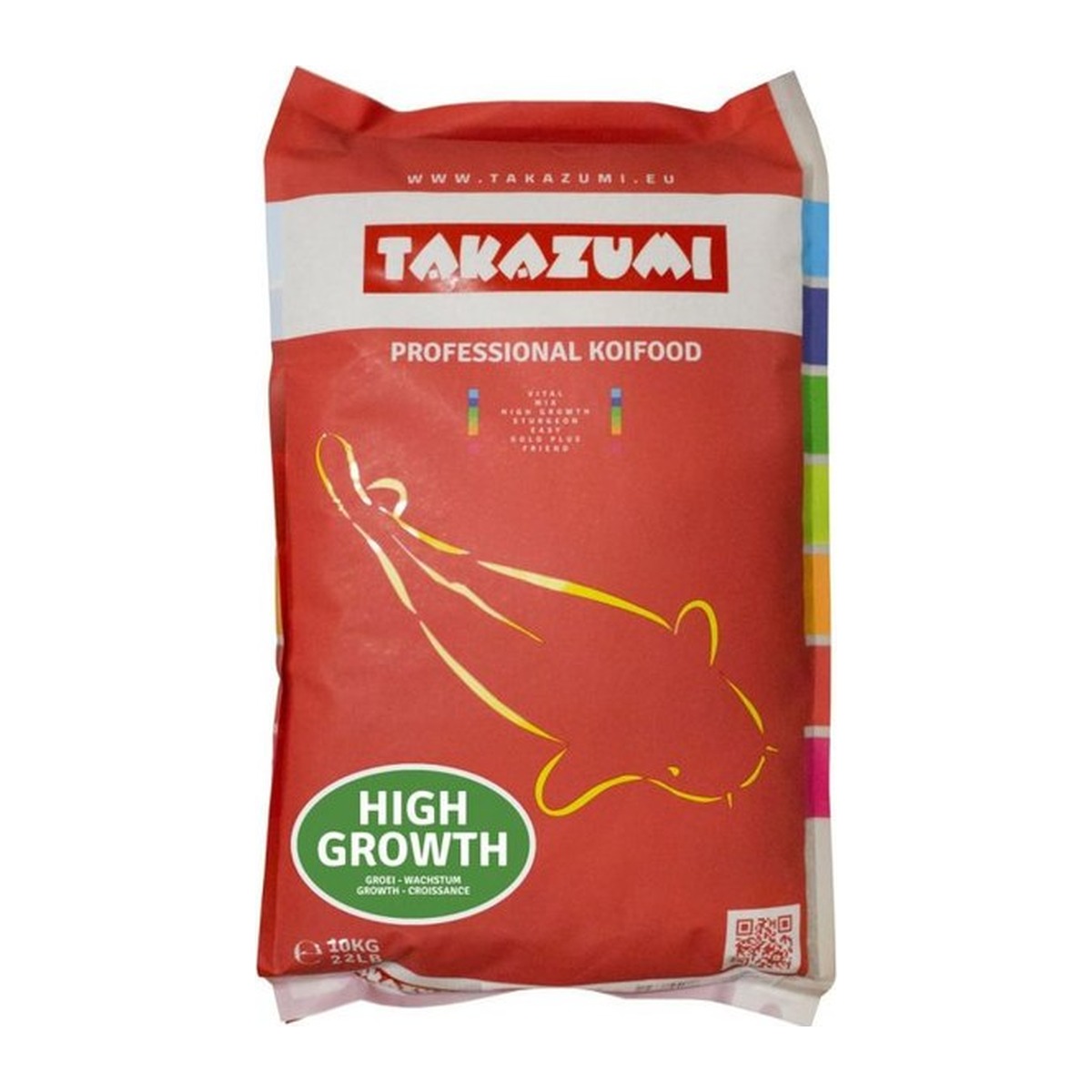 Takazumi High Growth 10 kg