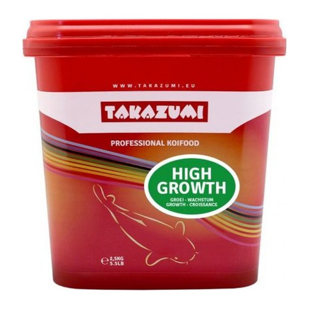 Takazumi High Growth 2,5 kg Koivoer
