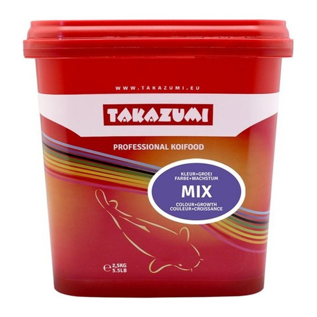 Takazumi Mix 4,5 KG Koivoer