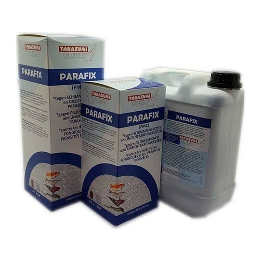 Takazumi Parafix (FMC) 2,5 liter voor 55m3