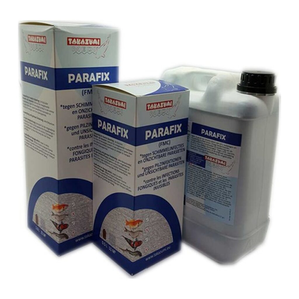 Takazumi Parafix (FMC) 500 ml voor 11m3