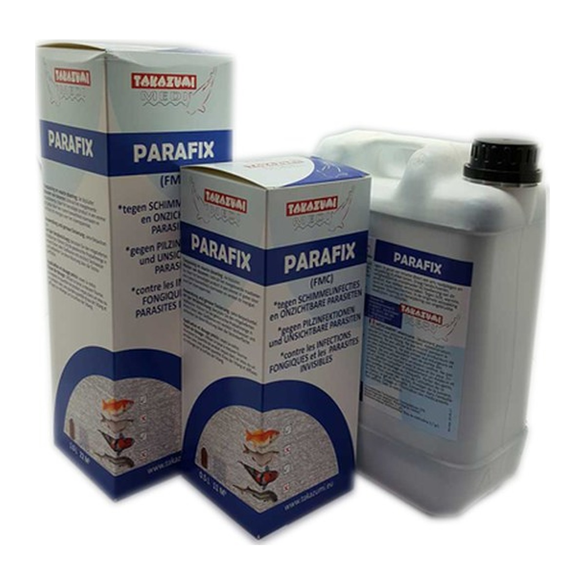 Takazumi Parafix (FMC) 500 ml voor 11m3