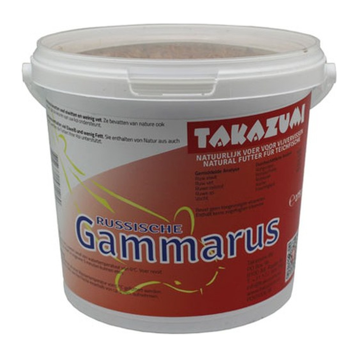 Takazumi Russische Gammarus 275 GR