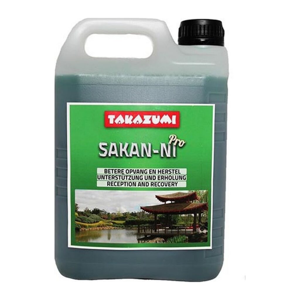 Takazumi Sakan-Ni Pro 2,5 Liter voor gezondere vissen