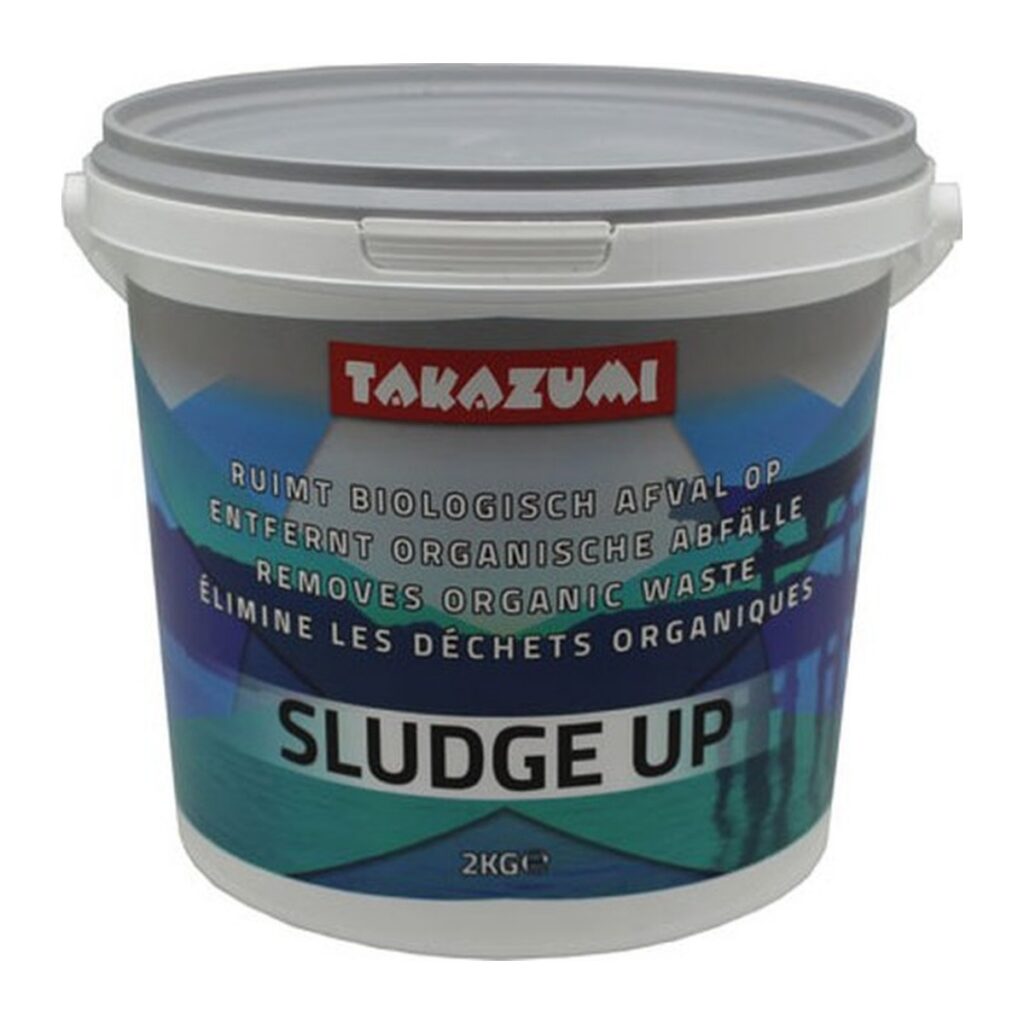 Takazumi Sludge-Up 1 KG