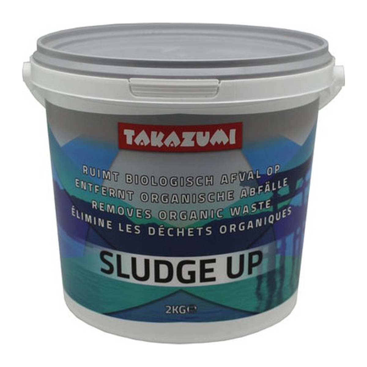 Takazumi Sludge-Up 2 KG