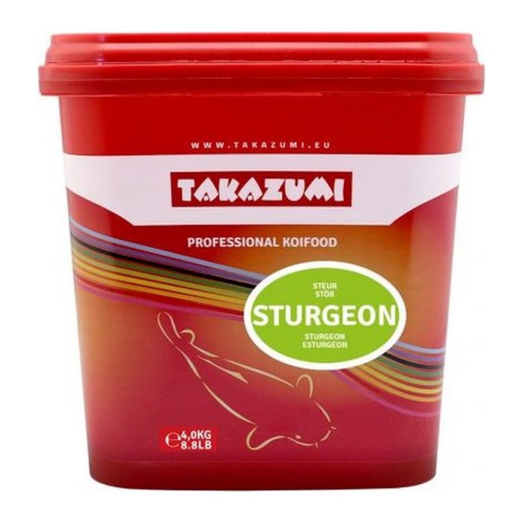 Takazumi Steurvoer 4 KG