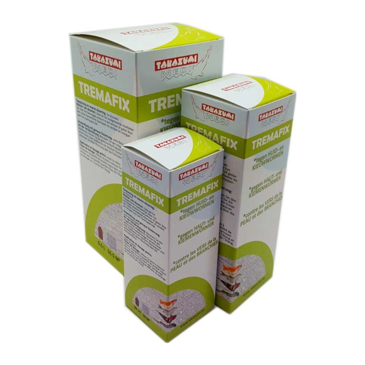 Takazumi Tremafix 500 ML