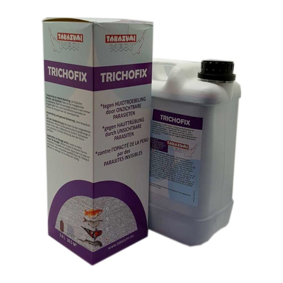 Takazumi Trichofix 1 Liter