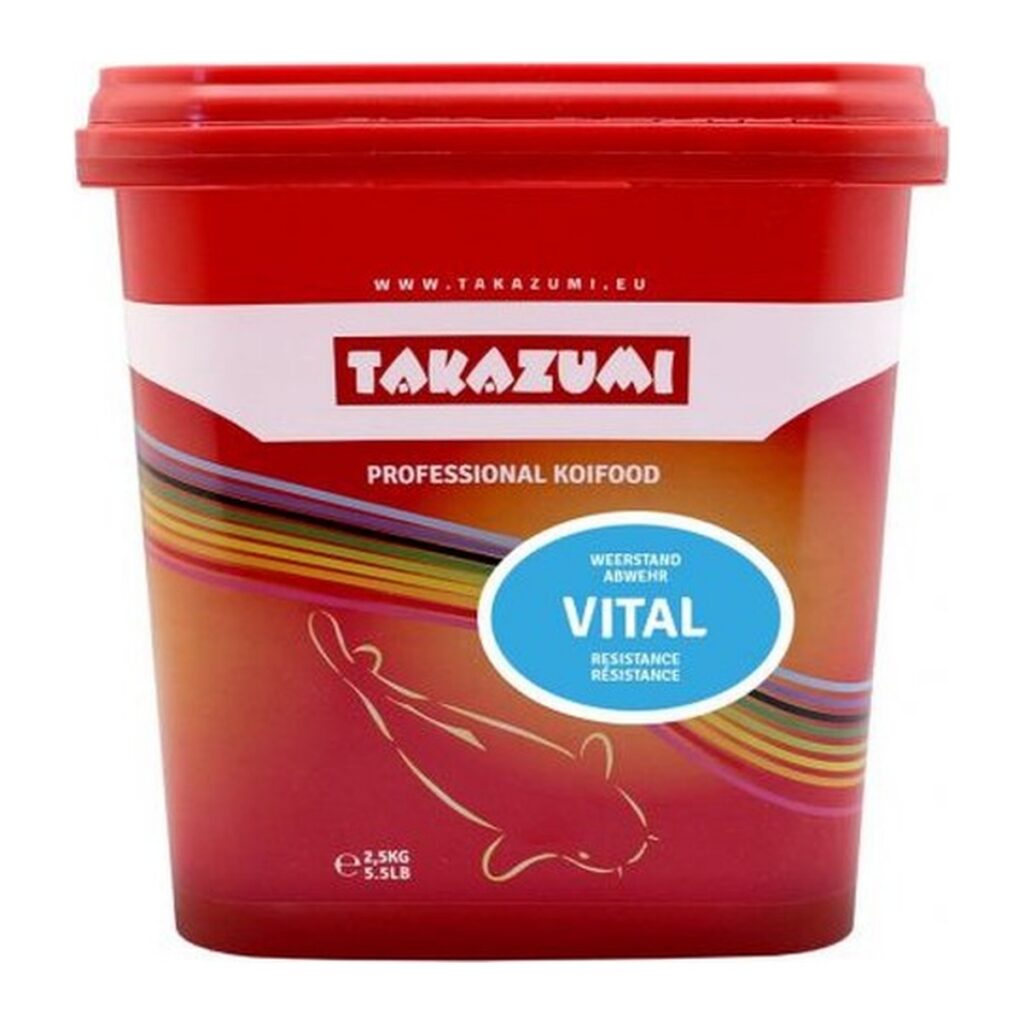 Takazumi Vital 1 Kg Koivoer