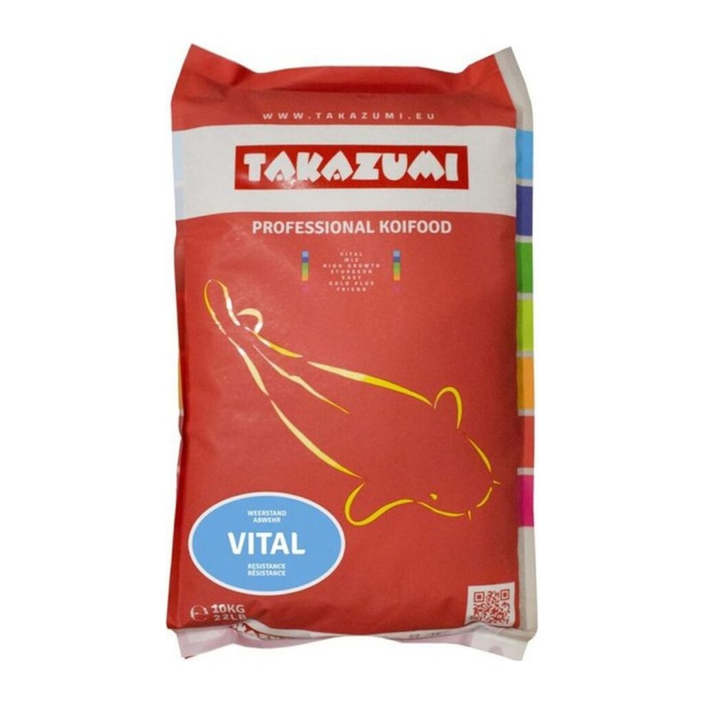 Takazumi Vital 10 KG Koivoer