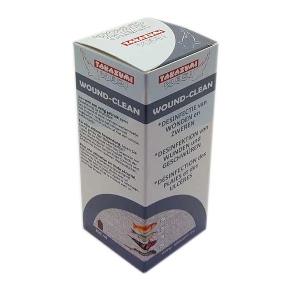 Takazumi Woundclean 100 ML